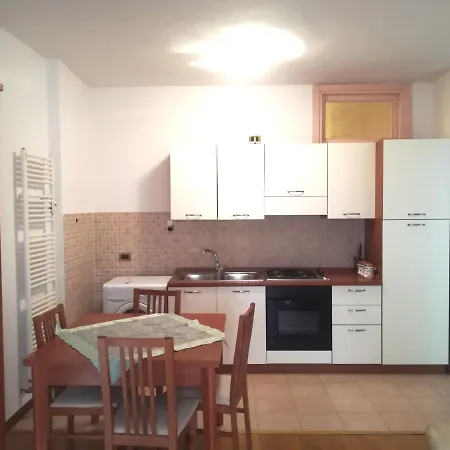 아파트 Holiday House Mille Olivi 토스콜라노마데노